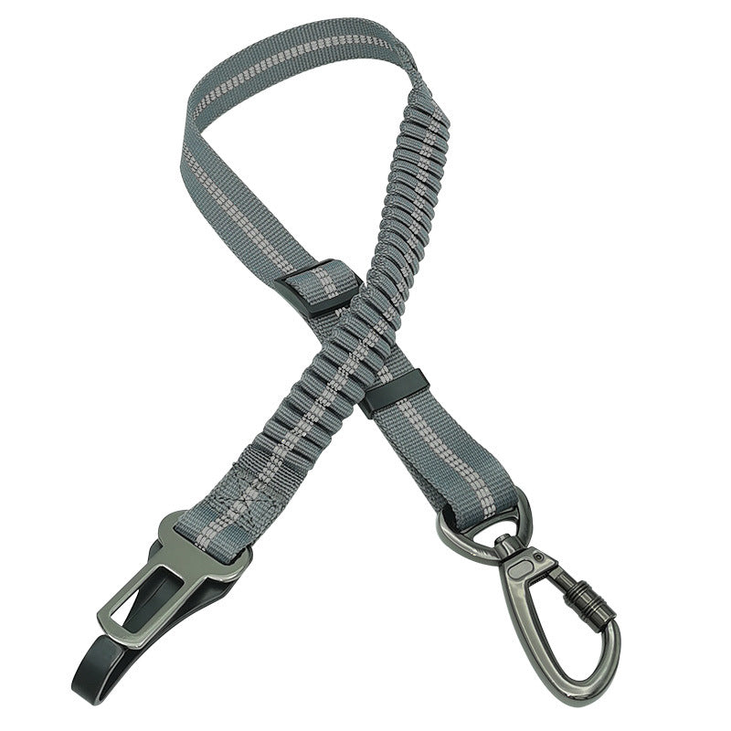 Cinturón de Seguridad Reflectante para Perros
