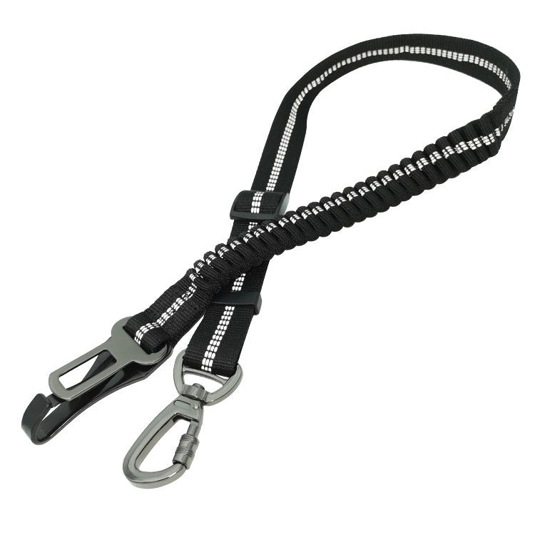 Cinturón de Seguridad Reflectante para Perros