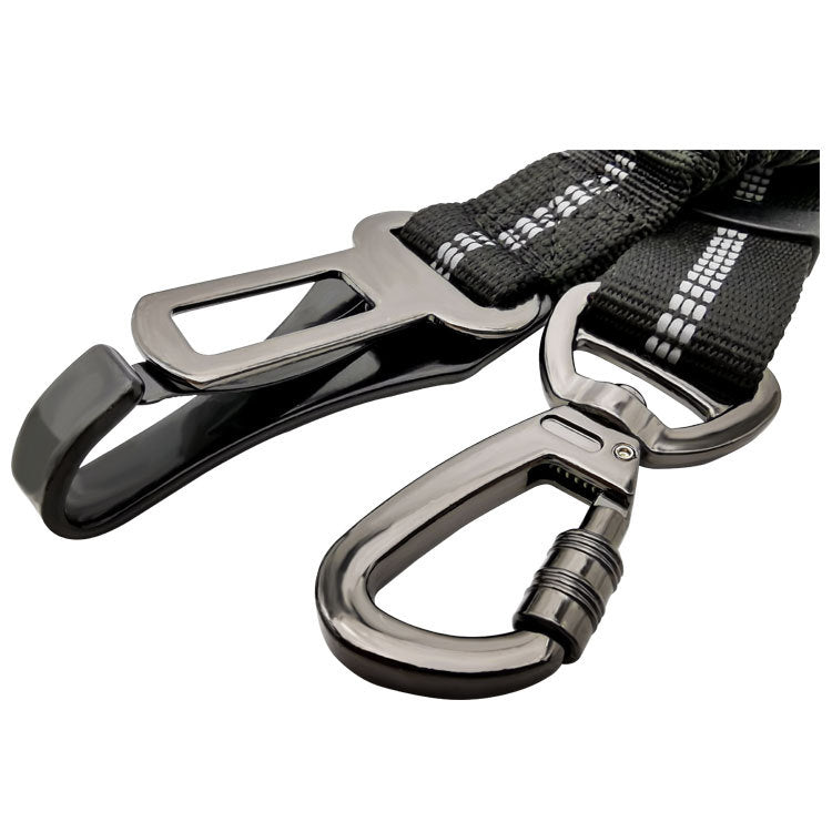 Cinturón de Seguridad Reflectante para Perros